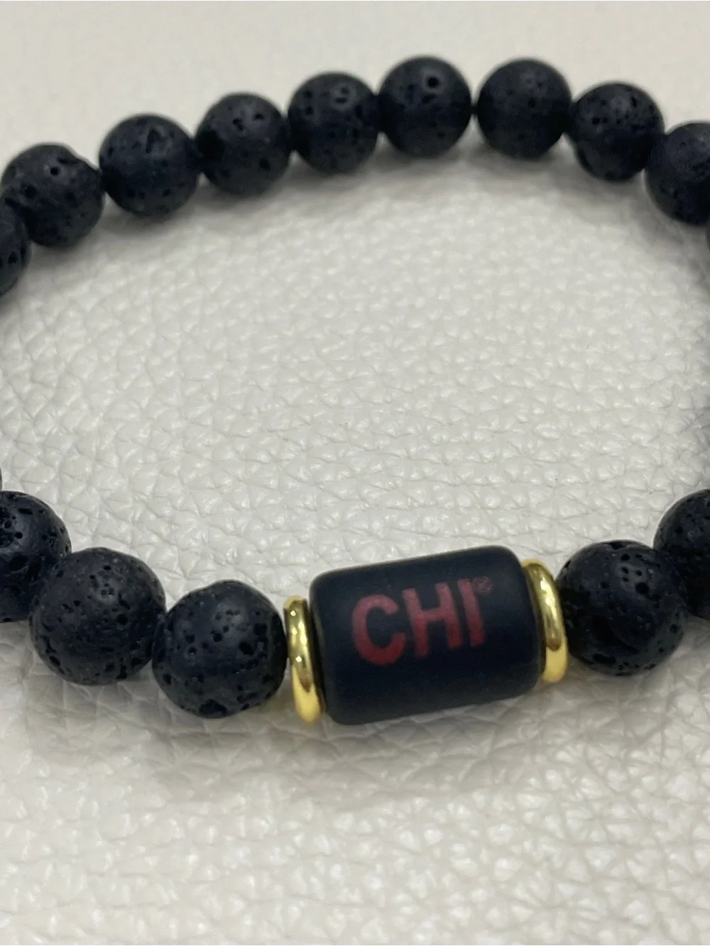 Chi gold bracelet