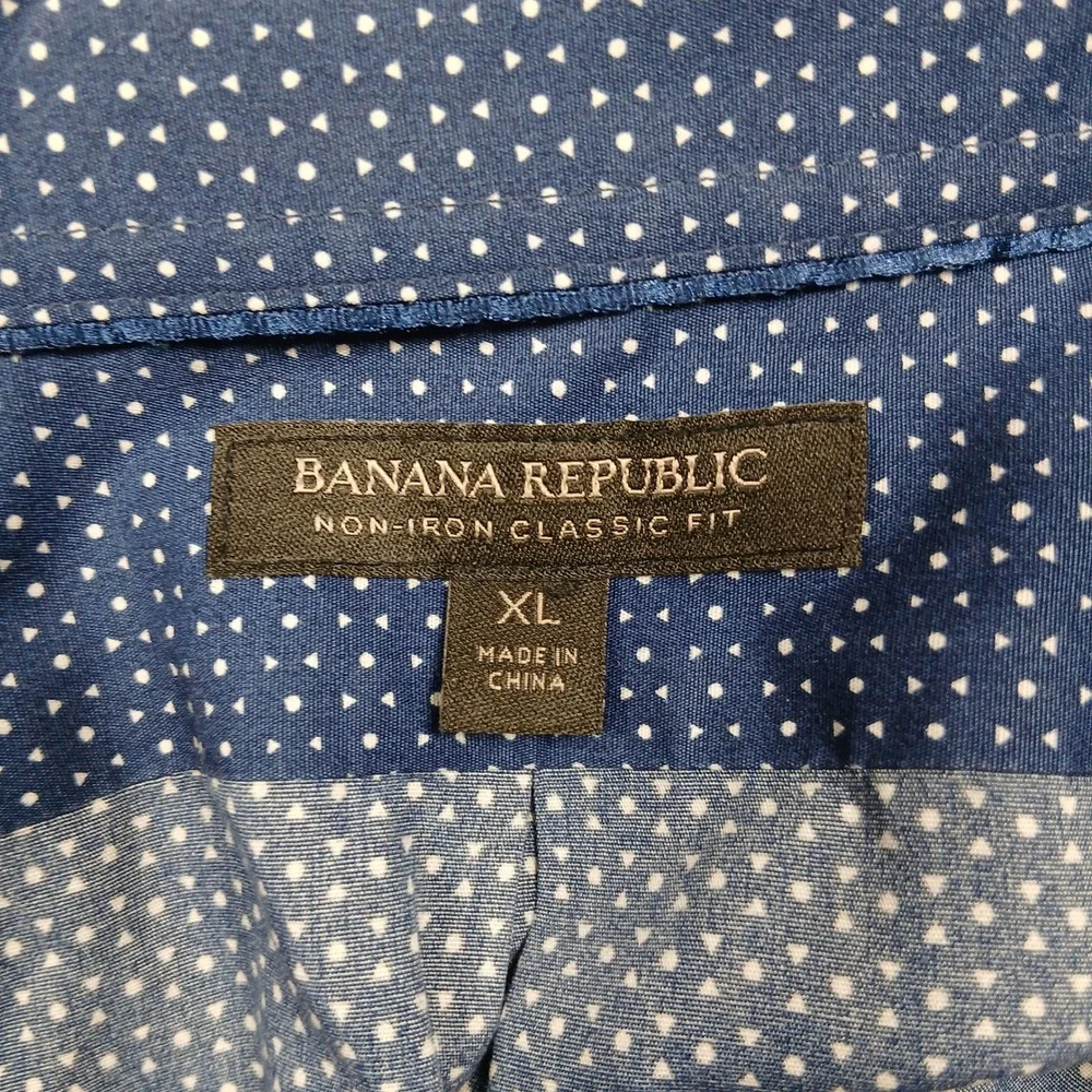 Banana Republic men banana
