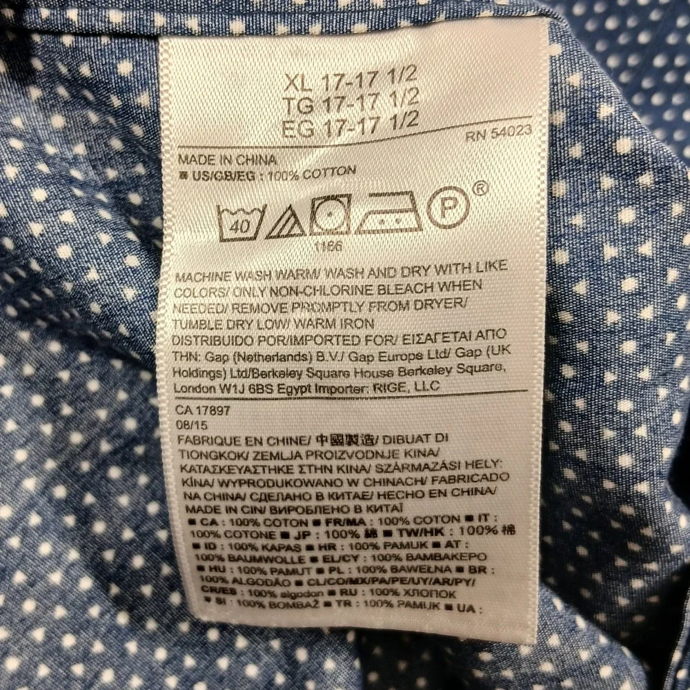 Banana Republic men banana