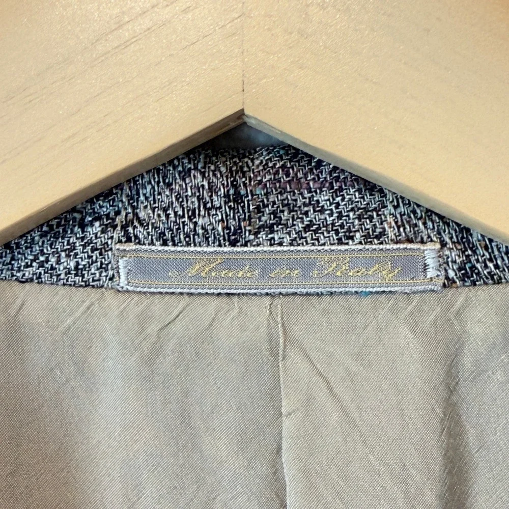 Corneliani silk blazer