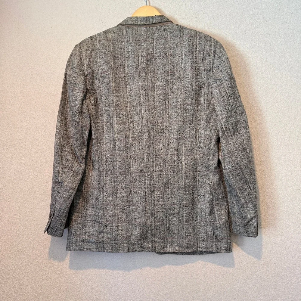 Corneliani silk blazer