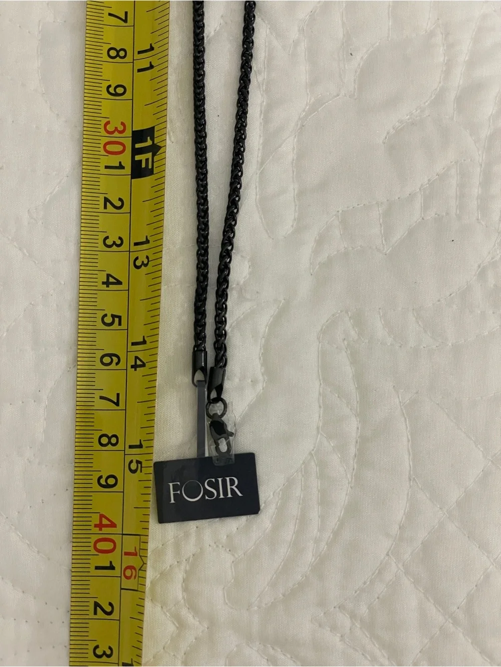 FOSIR black chain