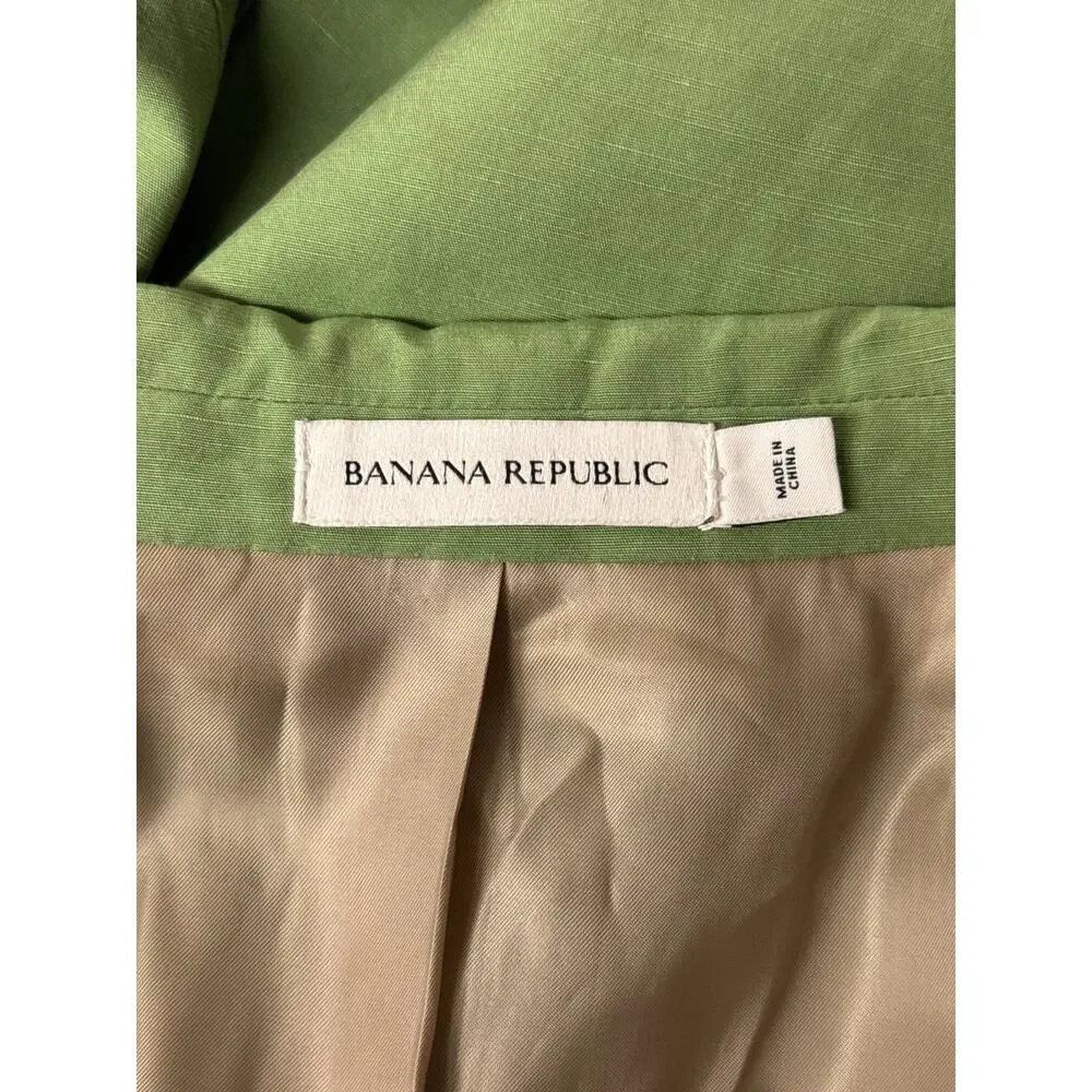 Banana Republic excellent no