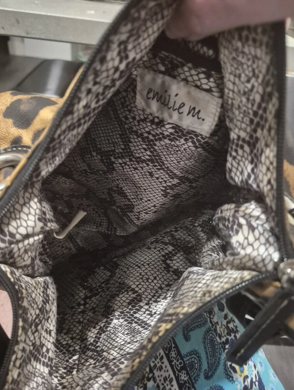 Emilie M emilie leopard