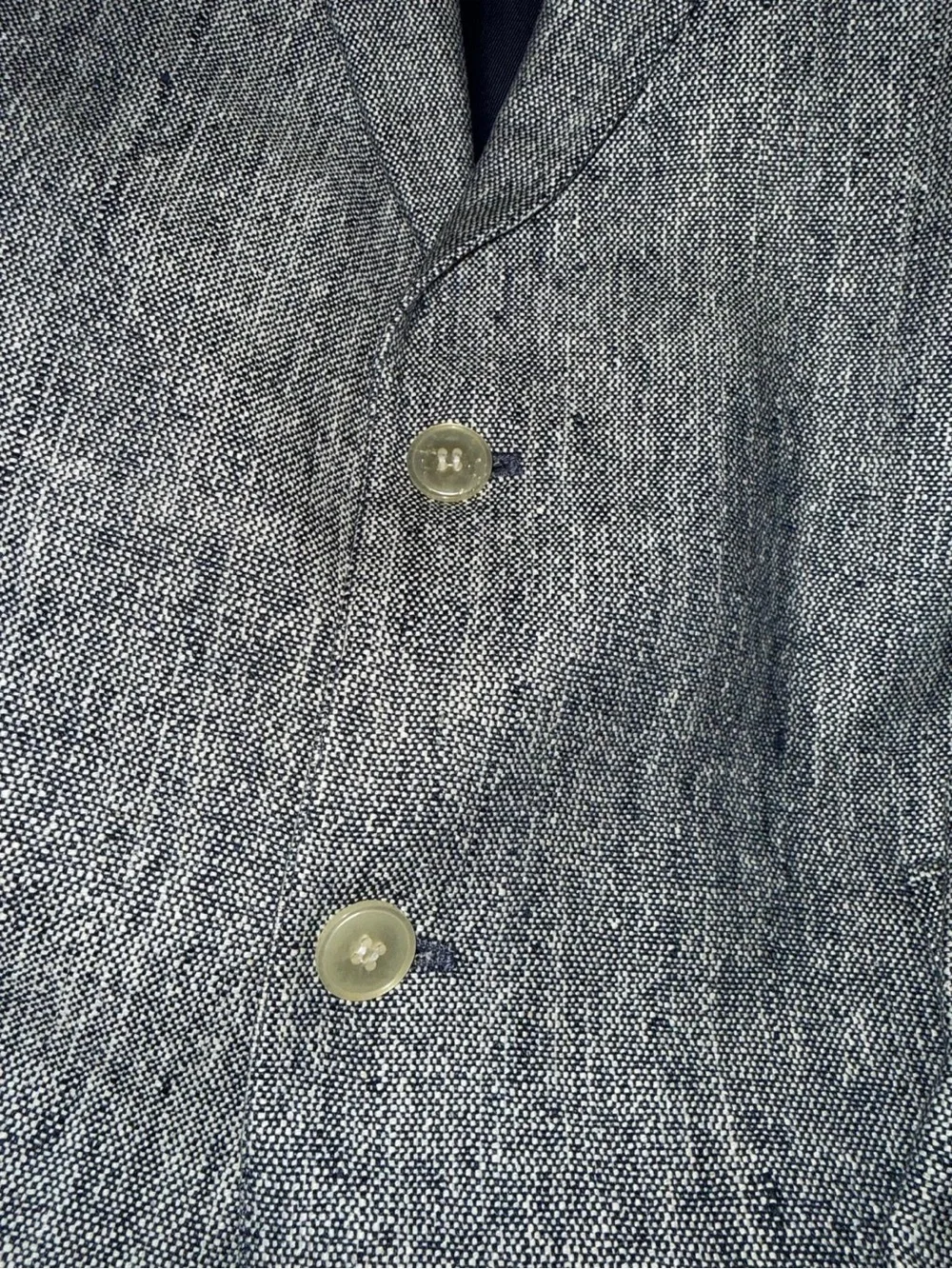 Savile Row modern gray