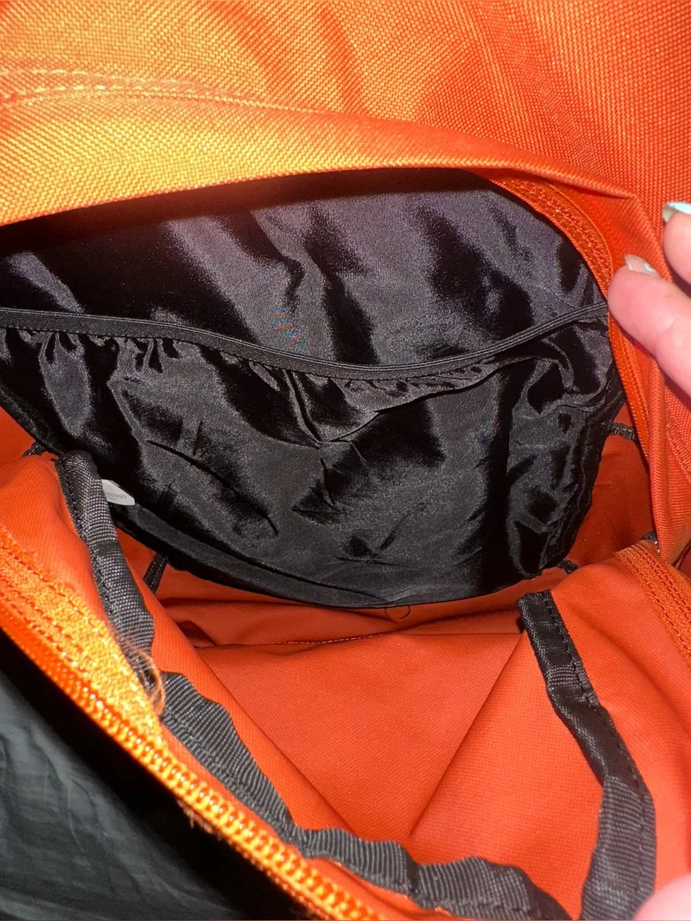 Carhartt bright orange