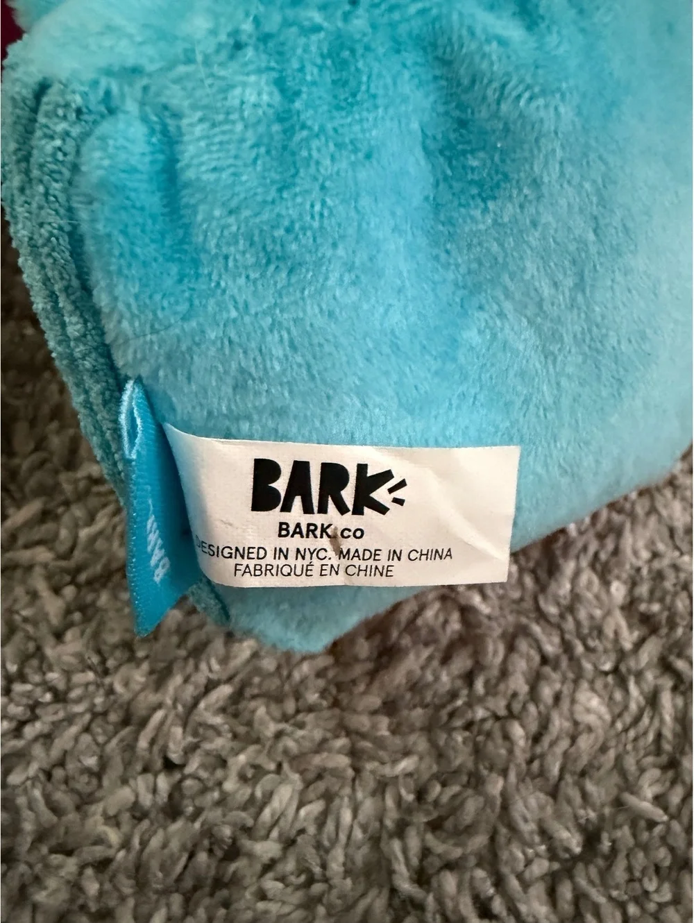 Bark this smac