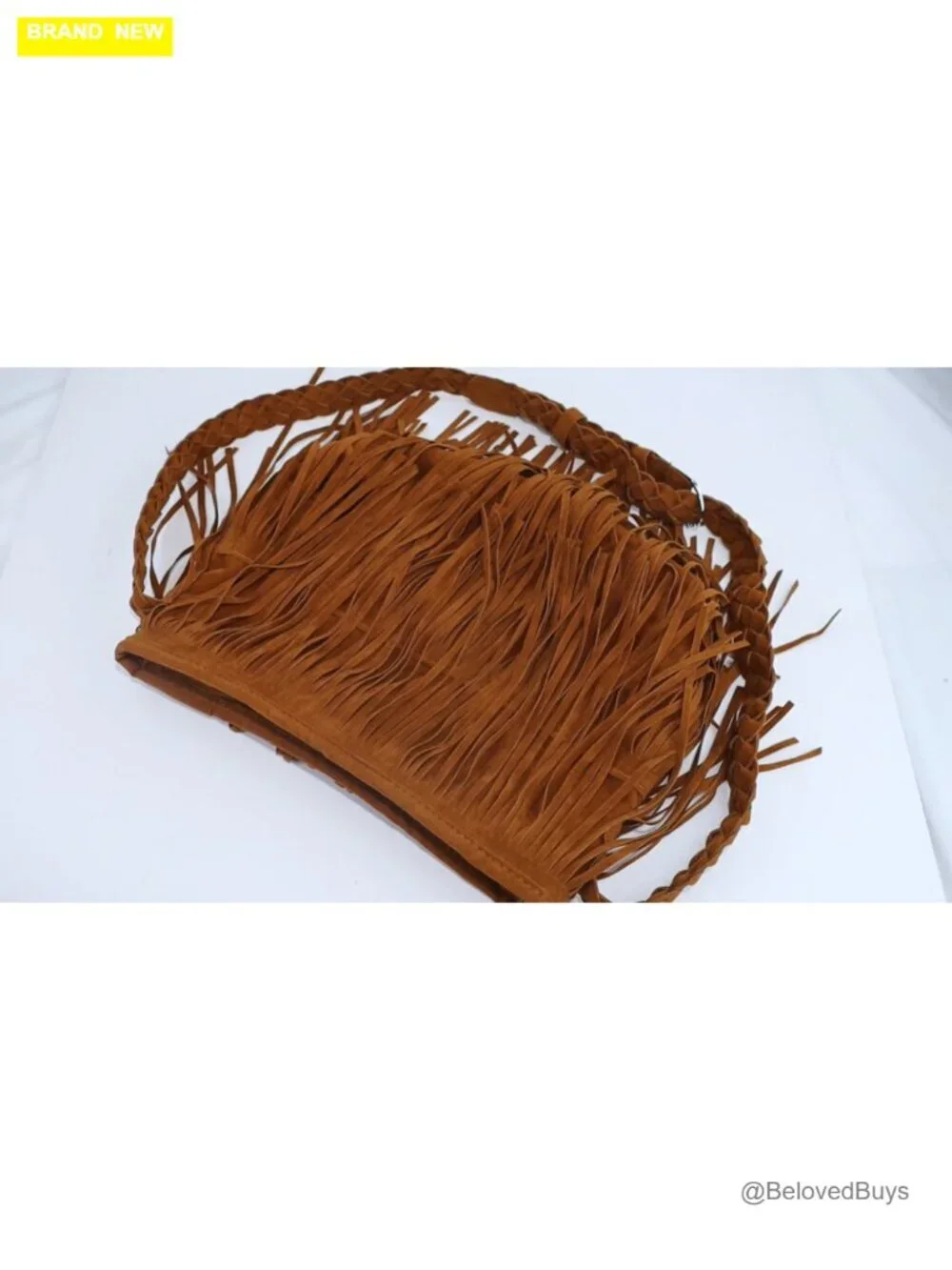 N/A **fringe crossbody