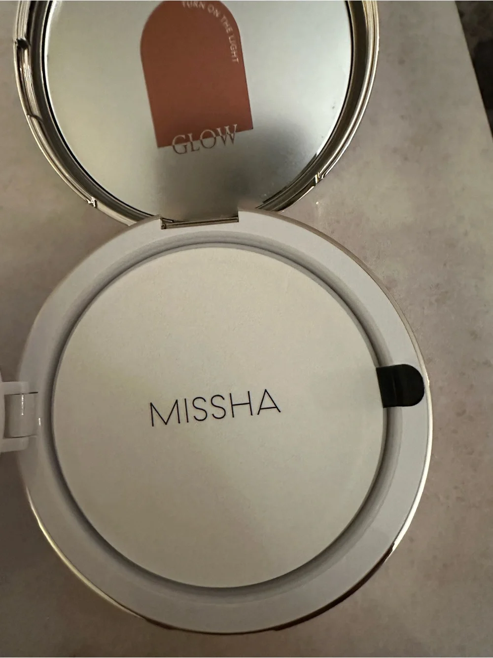 N/A missha glow