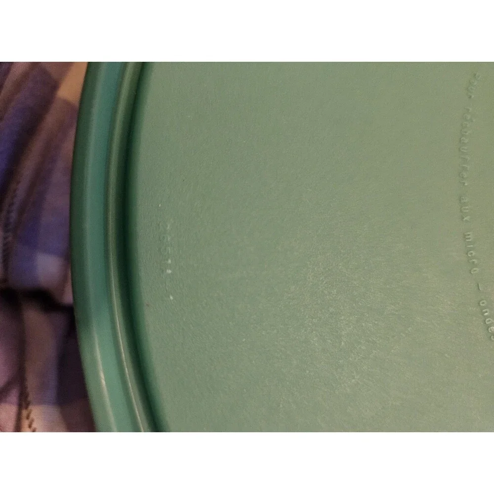 Tupperware very good