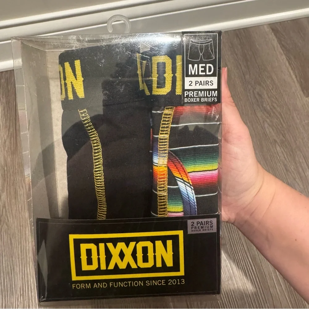 DIXXON premium boxer
