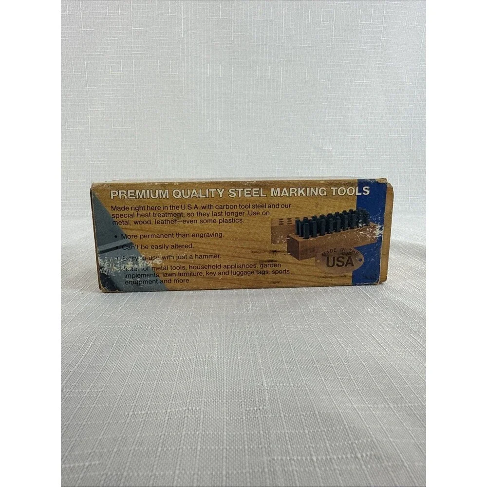 Identification Tools this item