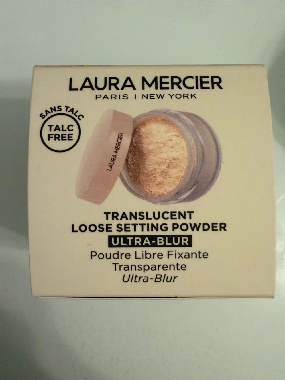 laura mercier 6g shipped