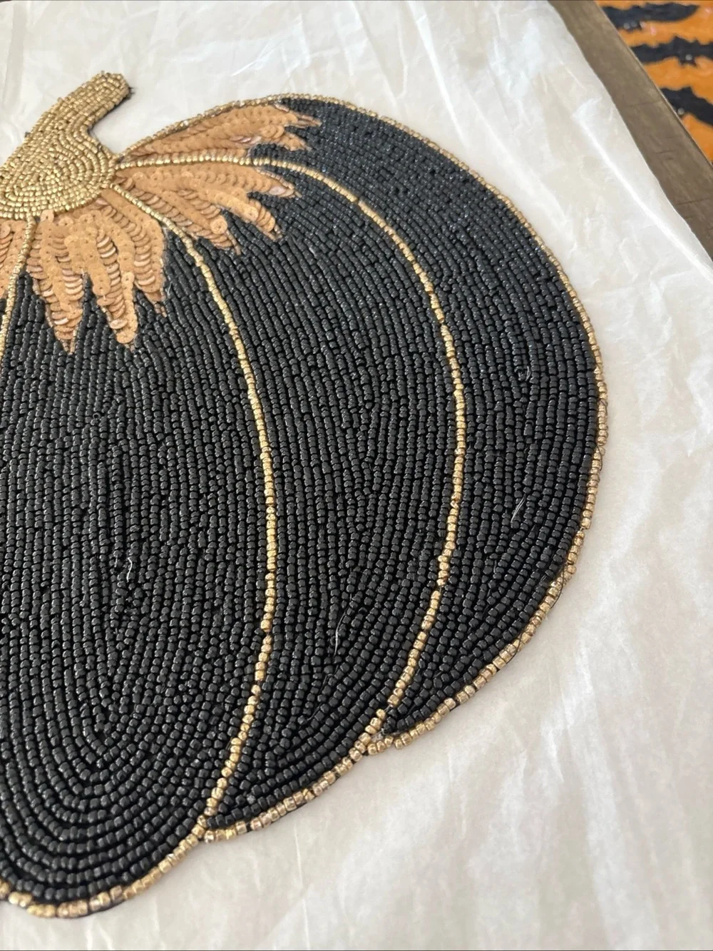 N/A hand beaded