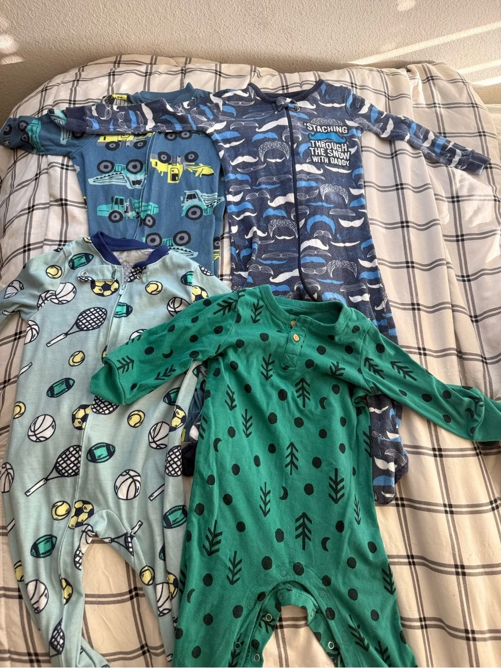 Baby Boy Clothing Lot – $40 OBO