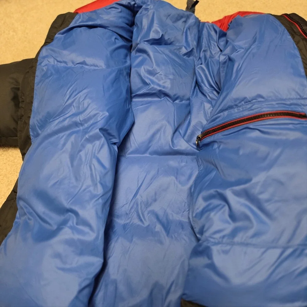 Ralph Lauren jacket cuffs down