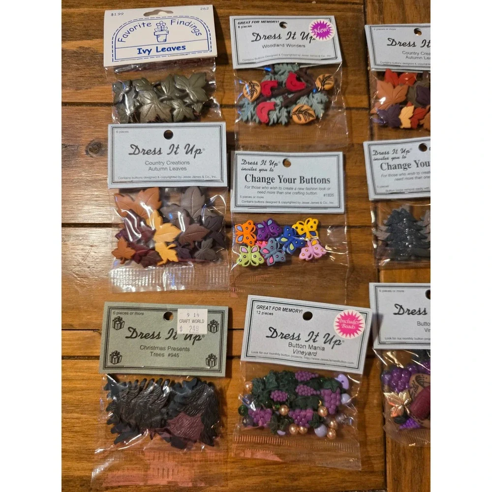 Dress It Up assorted collection