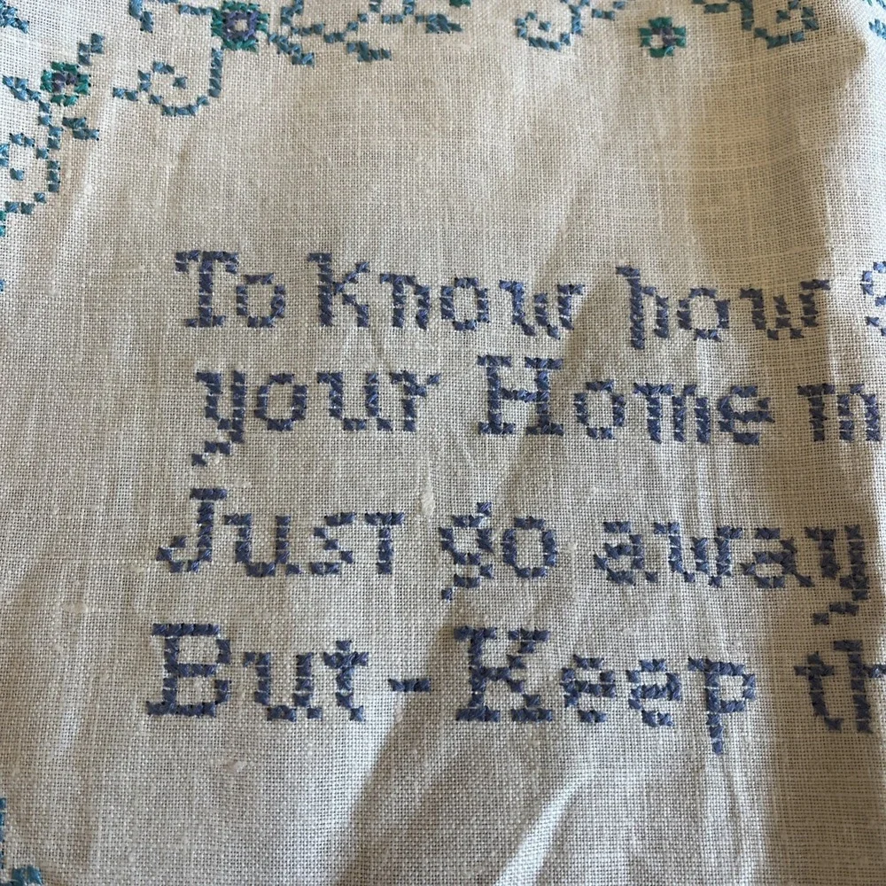 Handmade see photos