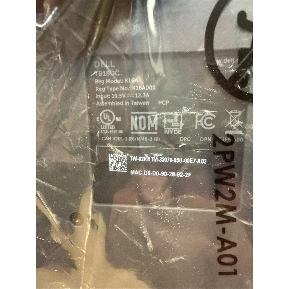 Dell brand new