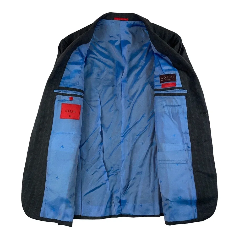 Isaia napoli blazer