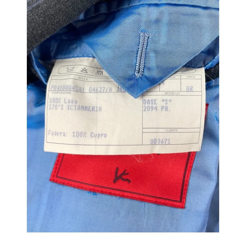 Isaia napoli blazer