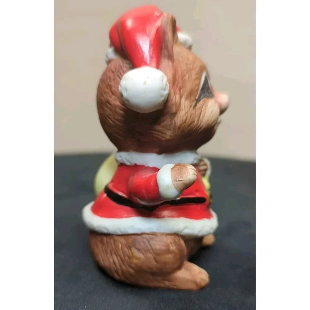Homco cute racoon