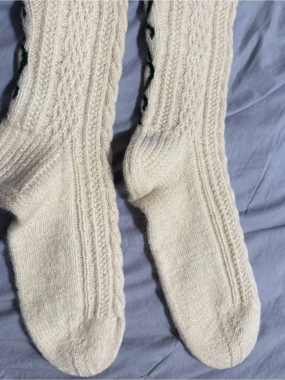 N/A cozy cream