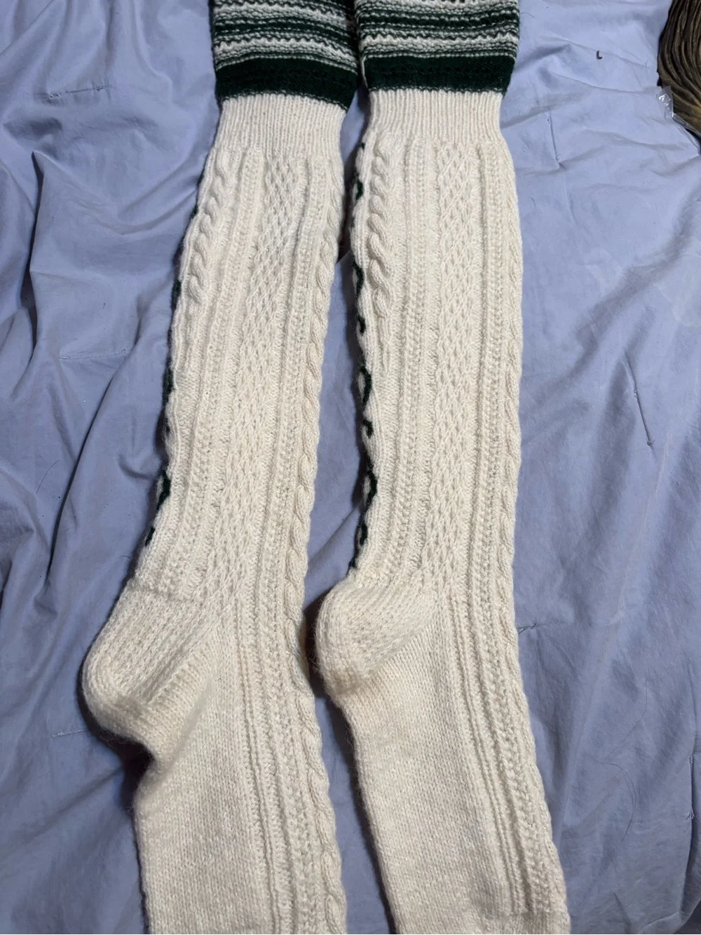 N/A cozy cream