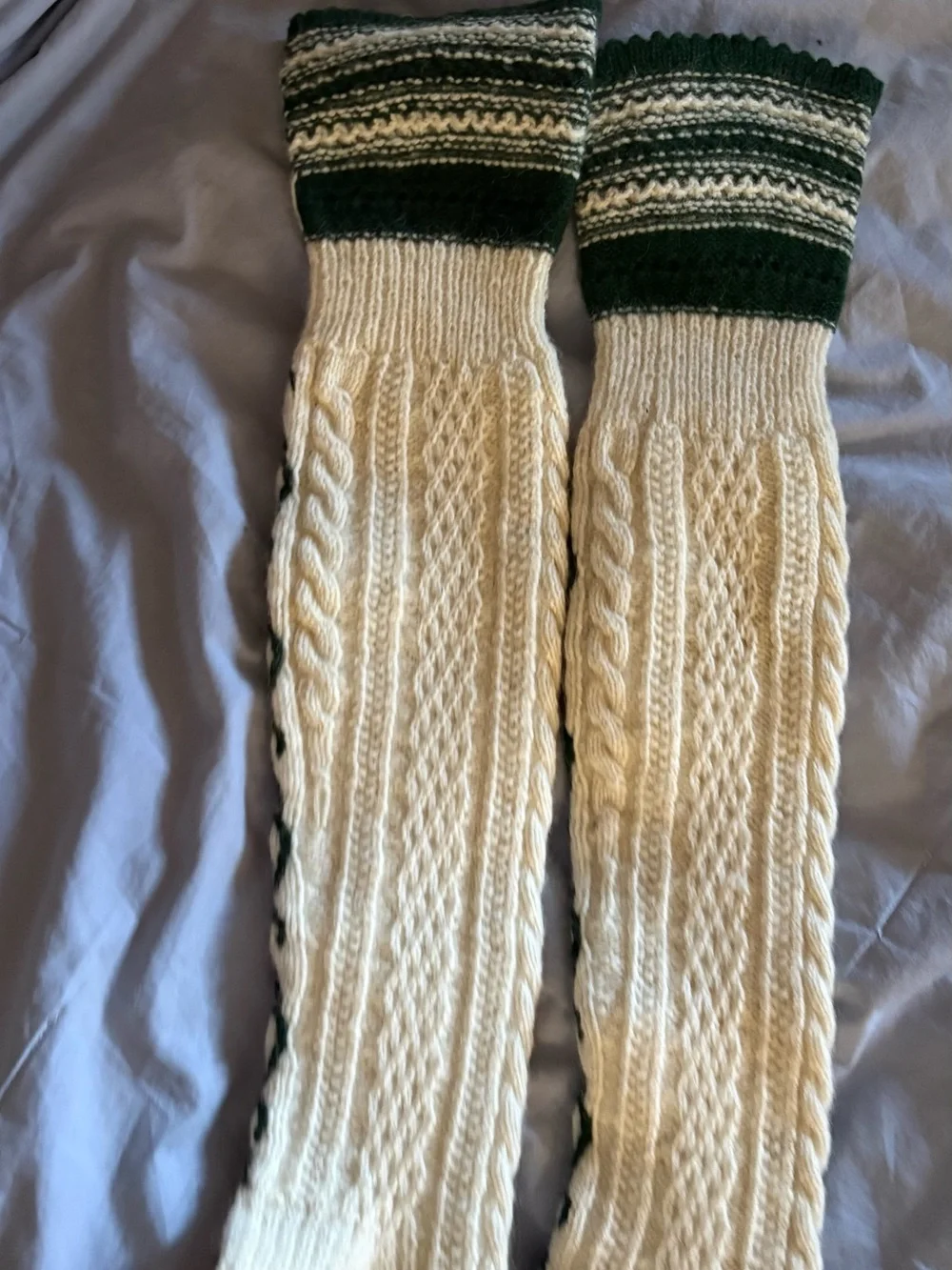 N/A cozy cream