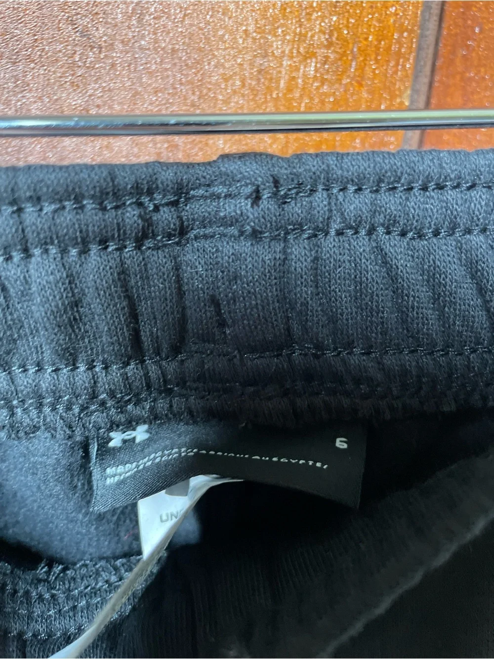 Under Armour brand under