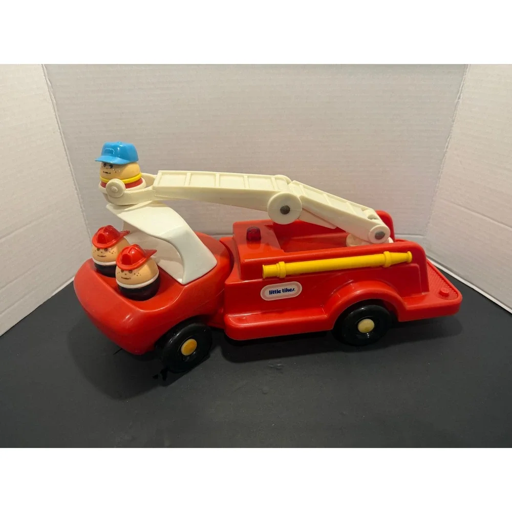 Little Tikes vintage little
