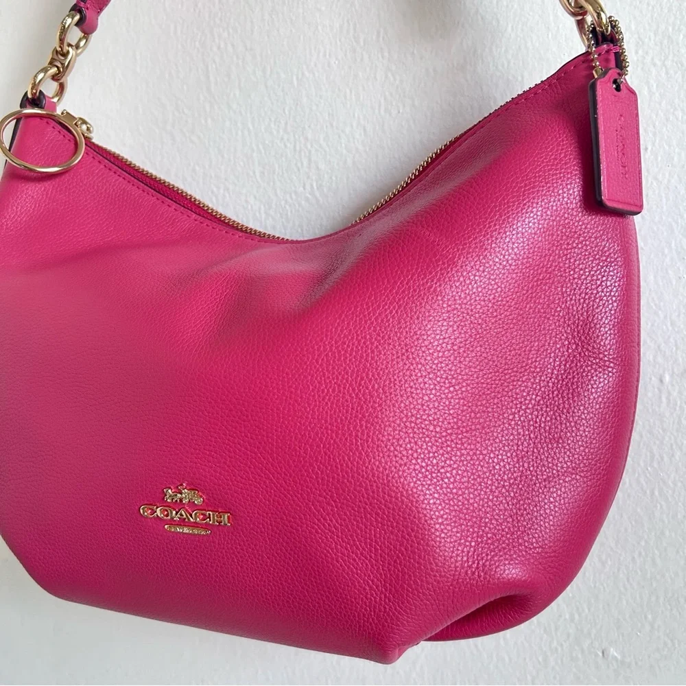 Coach pre owned