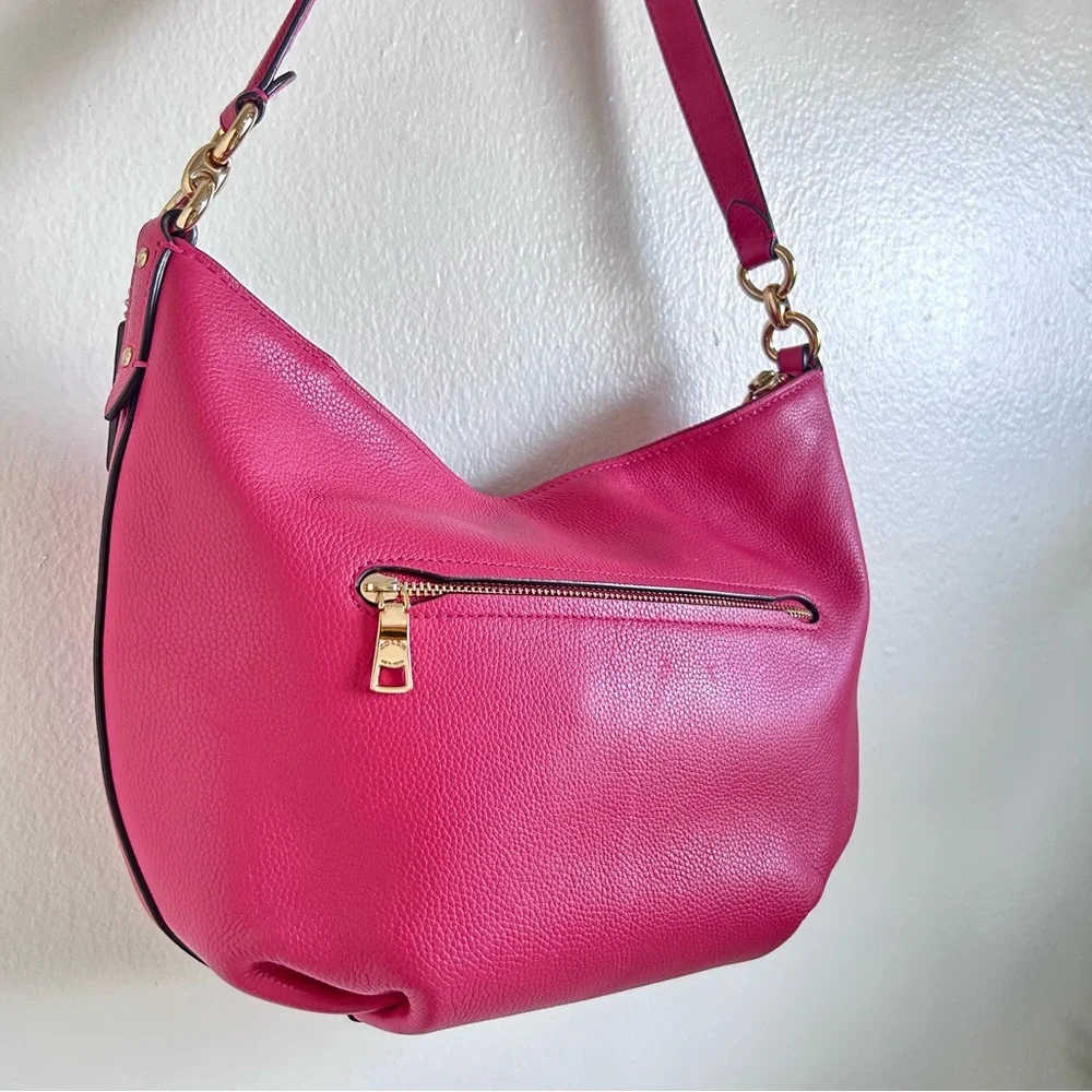 Coach pre owned