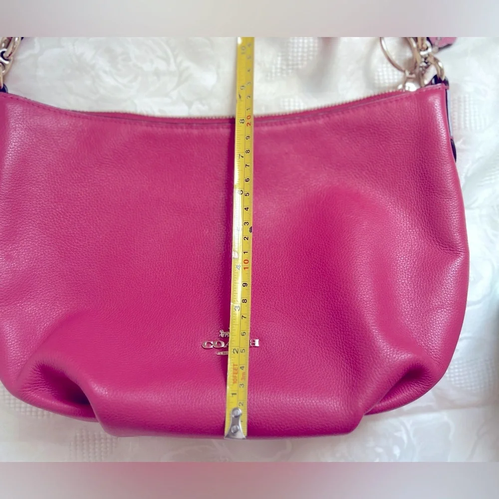 Coach pre owned