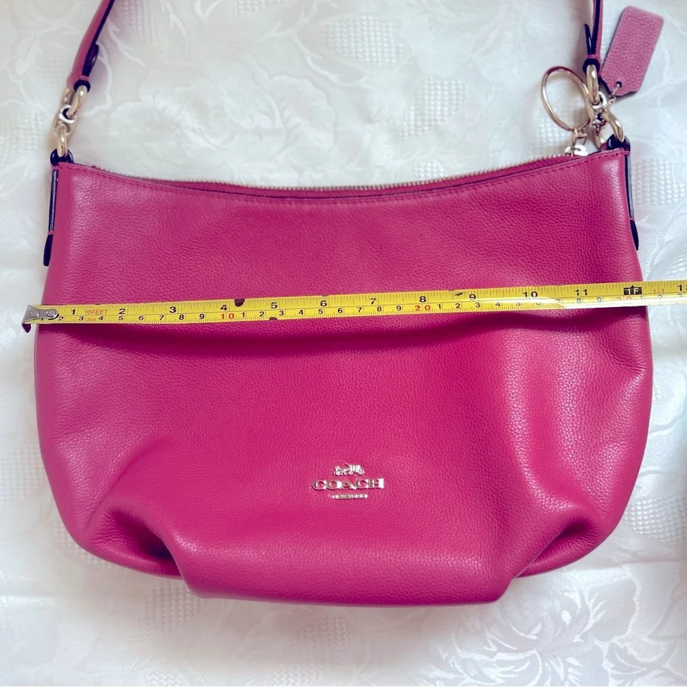 Coach pre owned