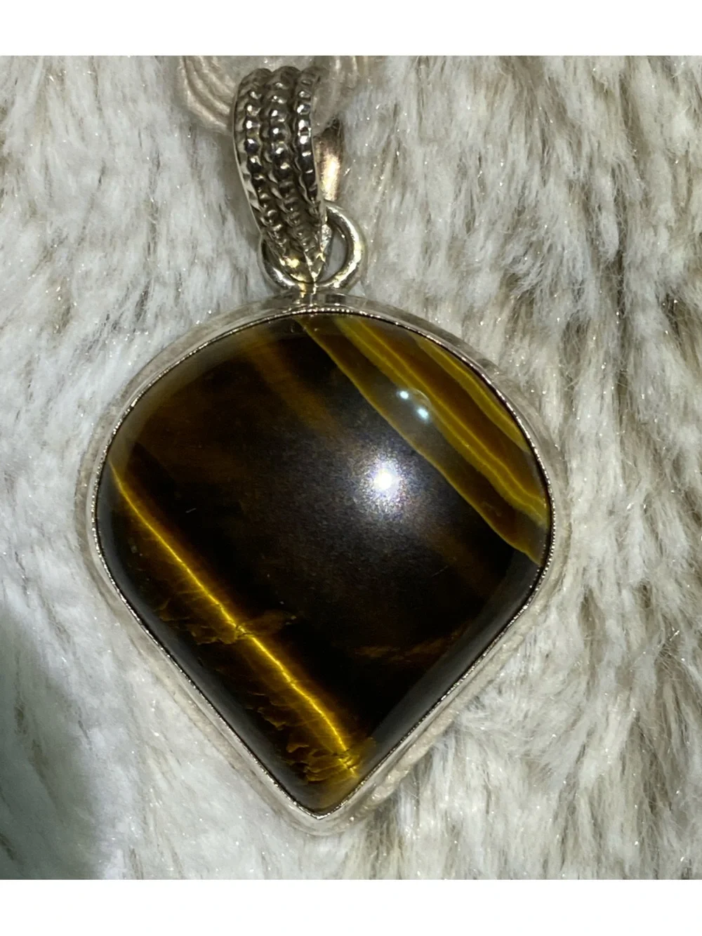 N/A teardrop tiger