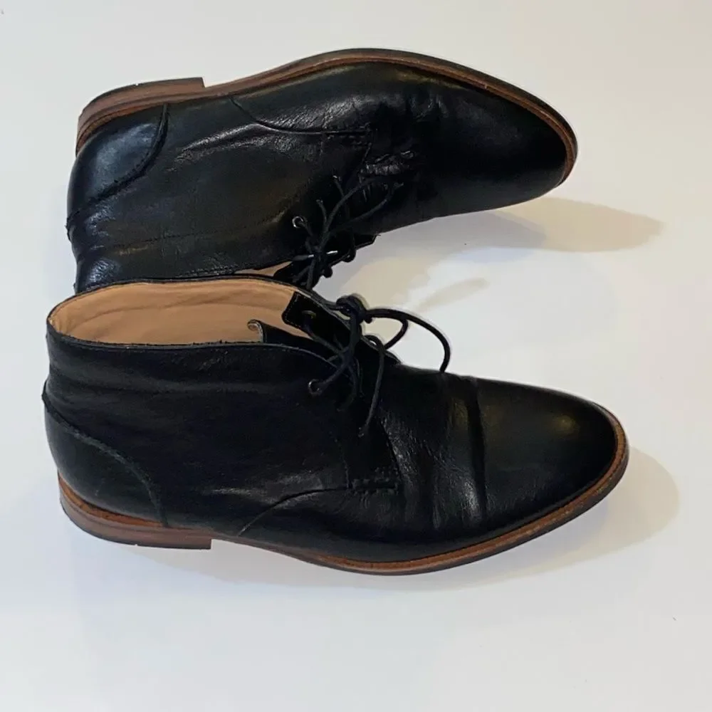 Clarks from normal