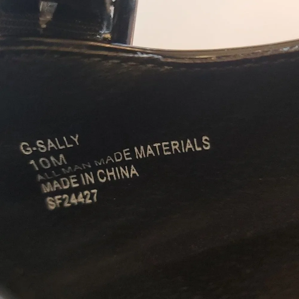 BRAND NEW MADDEN GIRL WOMEN'S G-SALLY PLATFORM LOAFERS