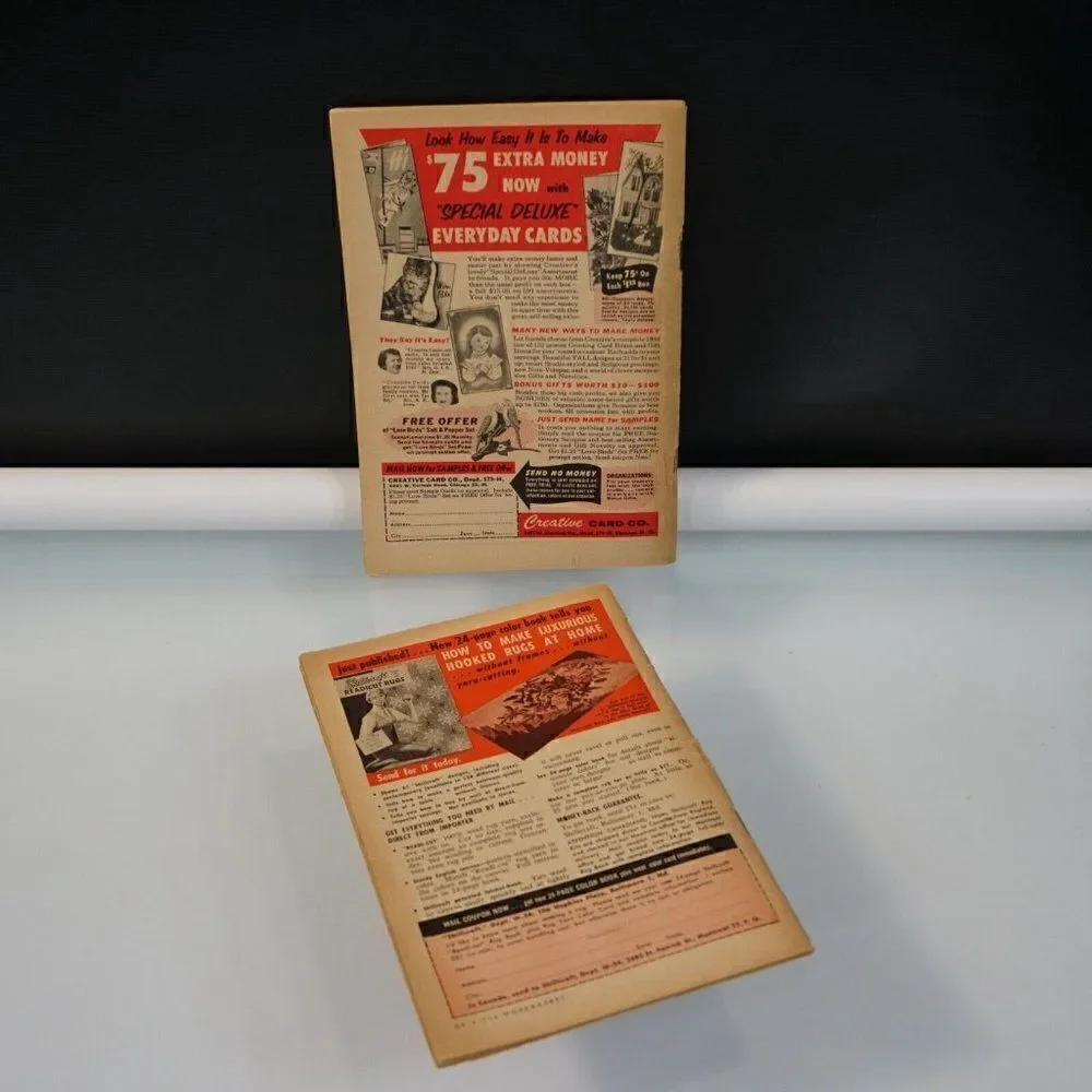 Workbasket magazine  1958