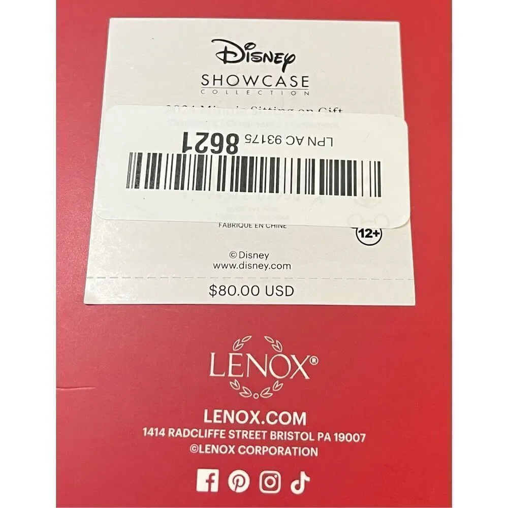 Lenox 895792 2024