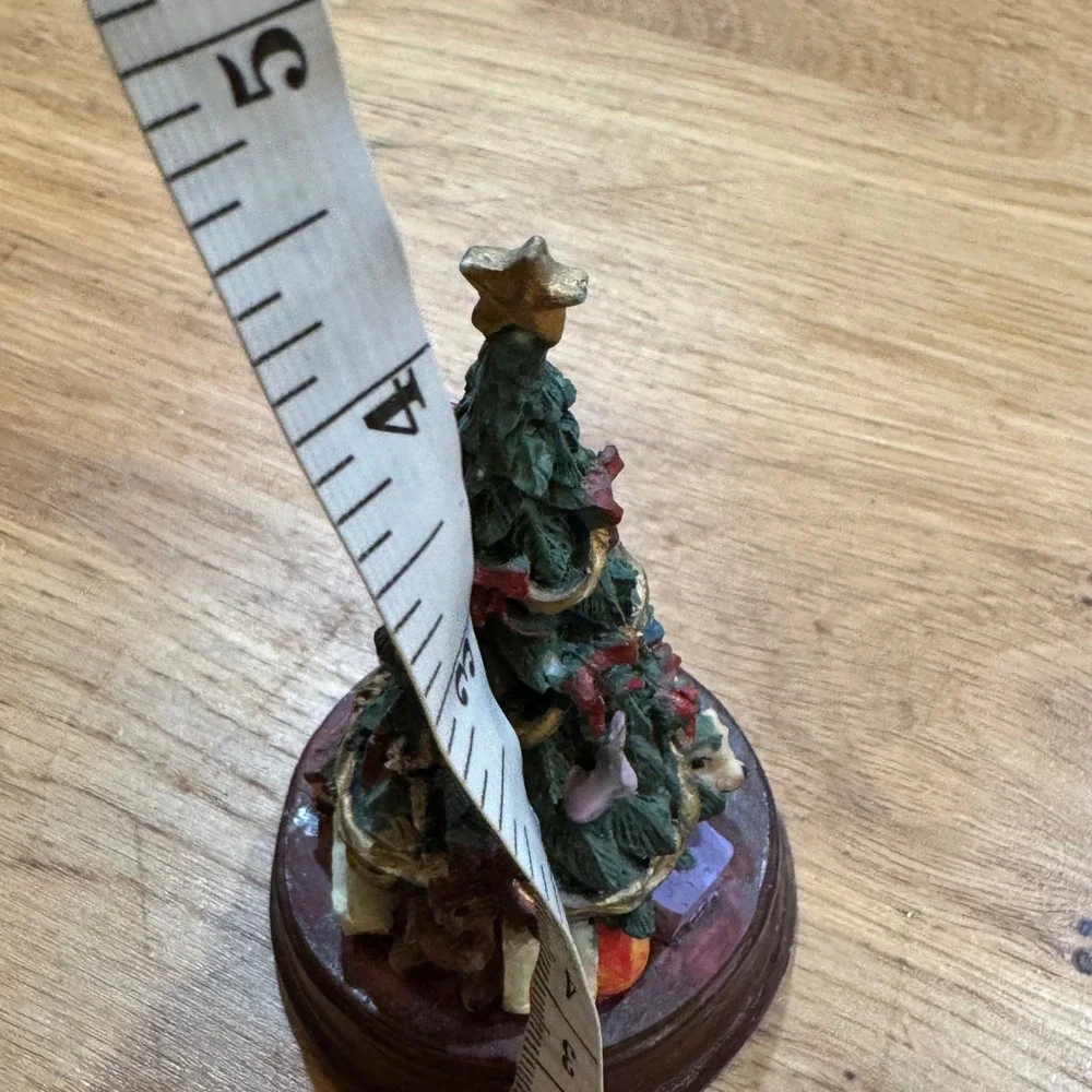 N/A miniature resin