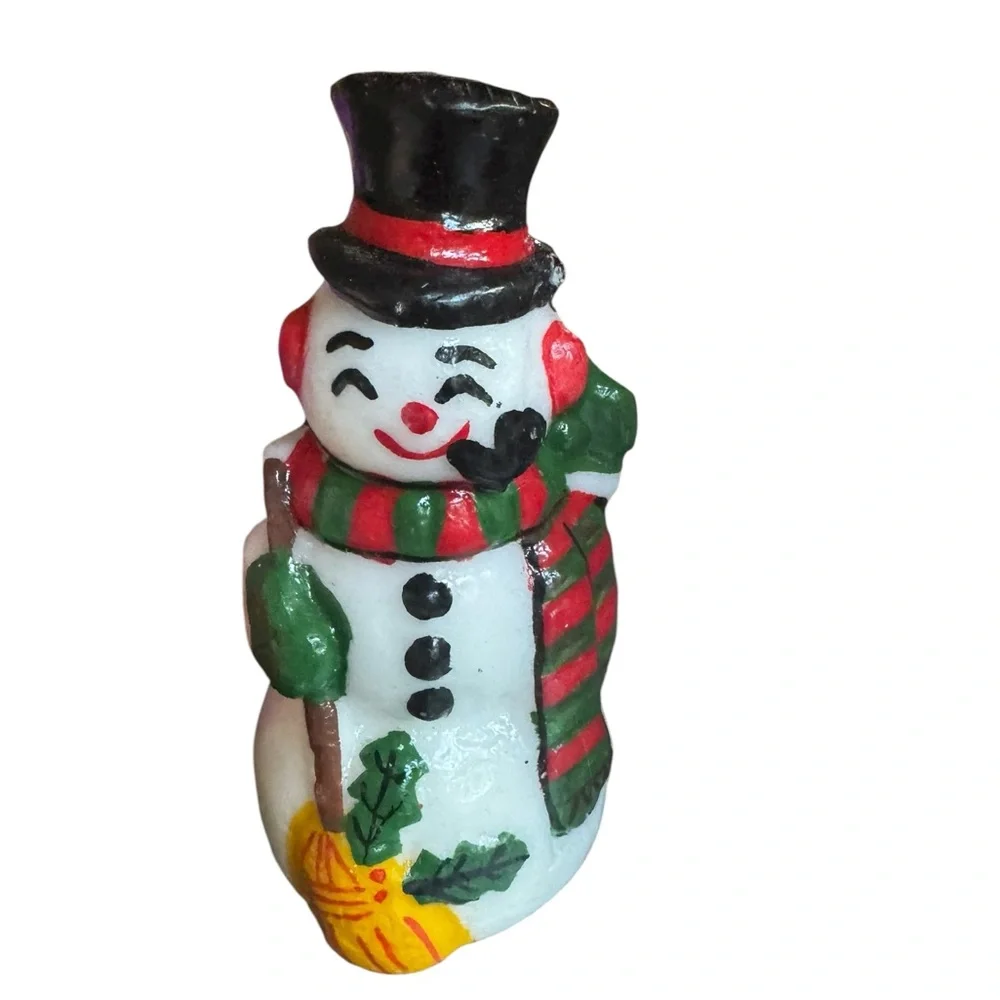 Vintage candles deadstock tall
