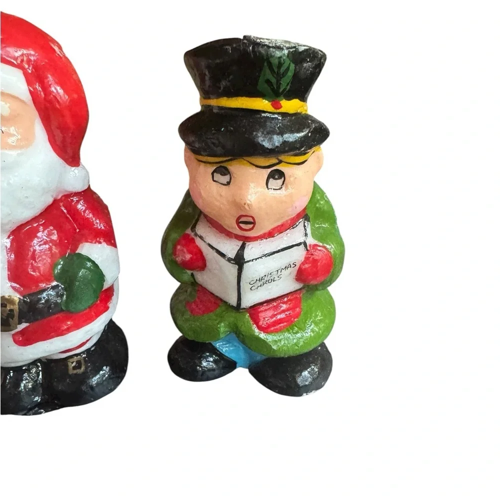 Vintage made 5” holiday
