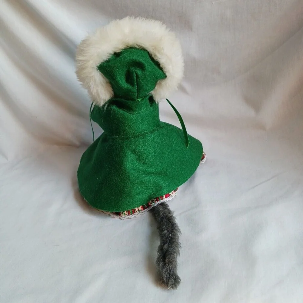 Handmade vintage christmas