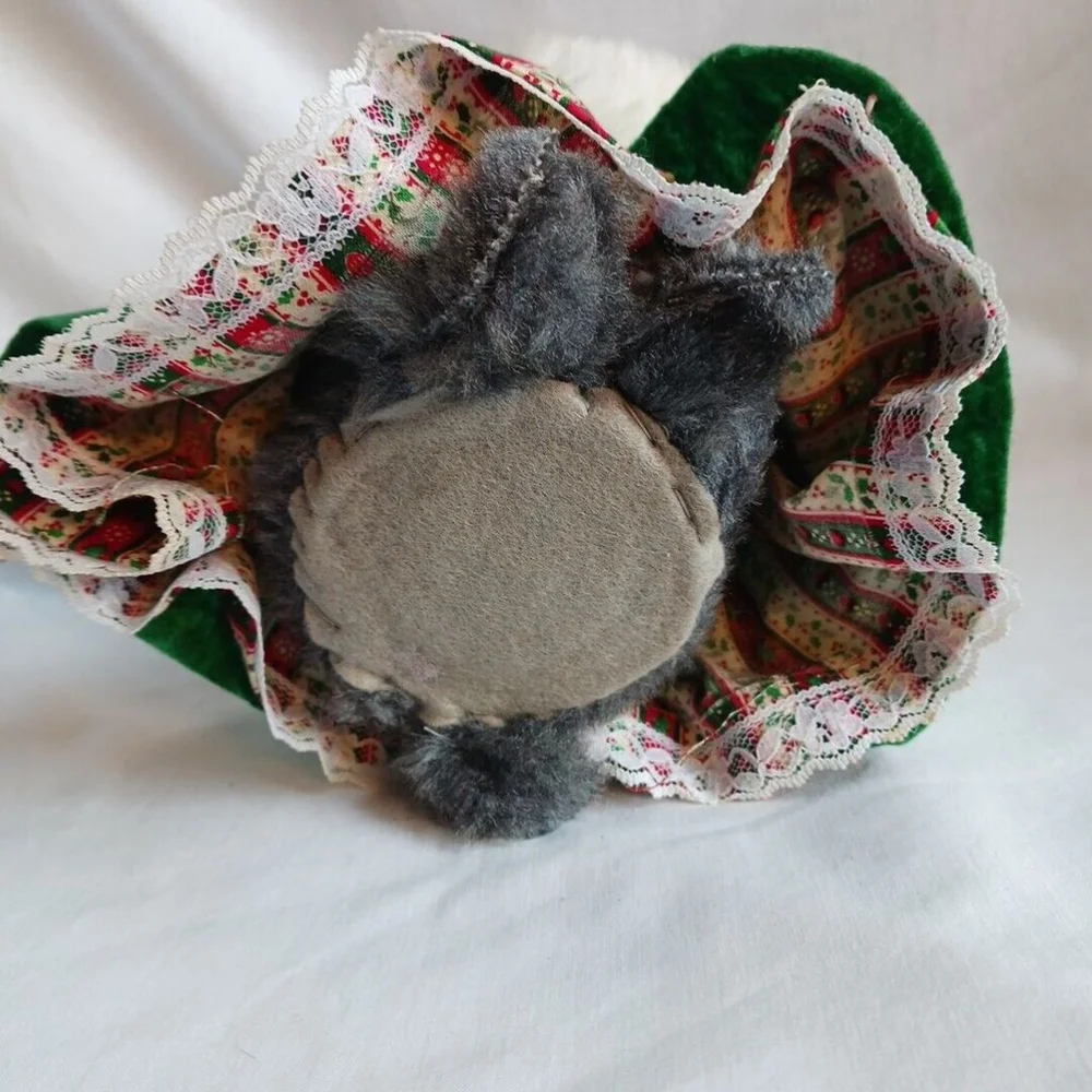 Handmade vintage christmas
