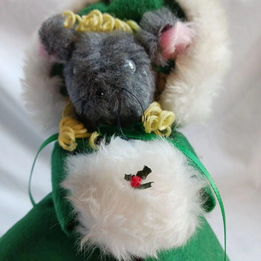 Handmade vintage christmas