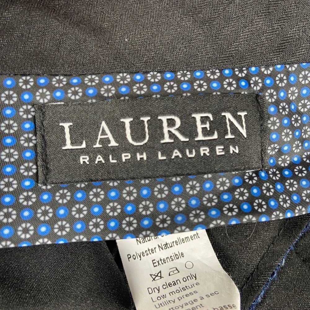 Lauren Ralph Lauren inseam all