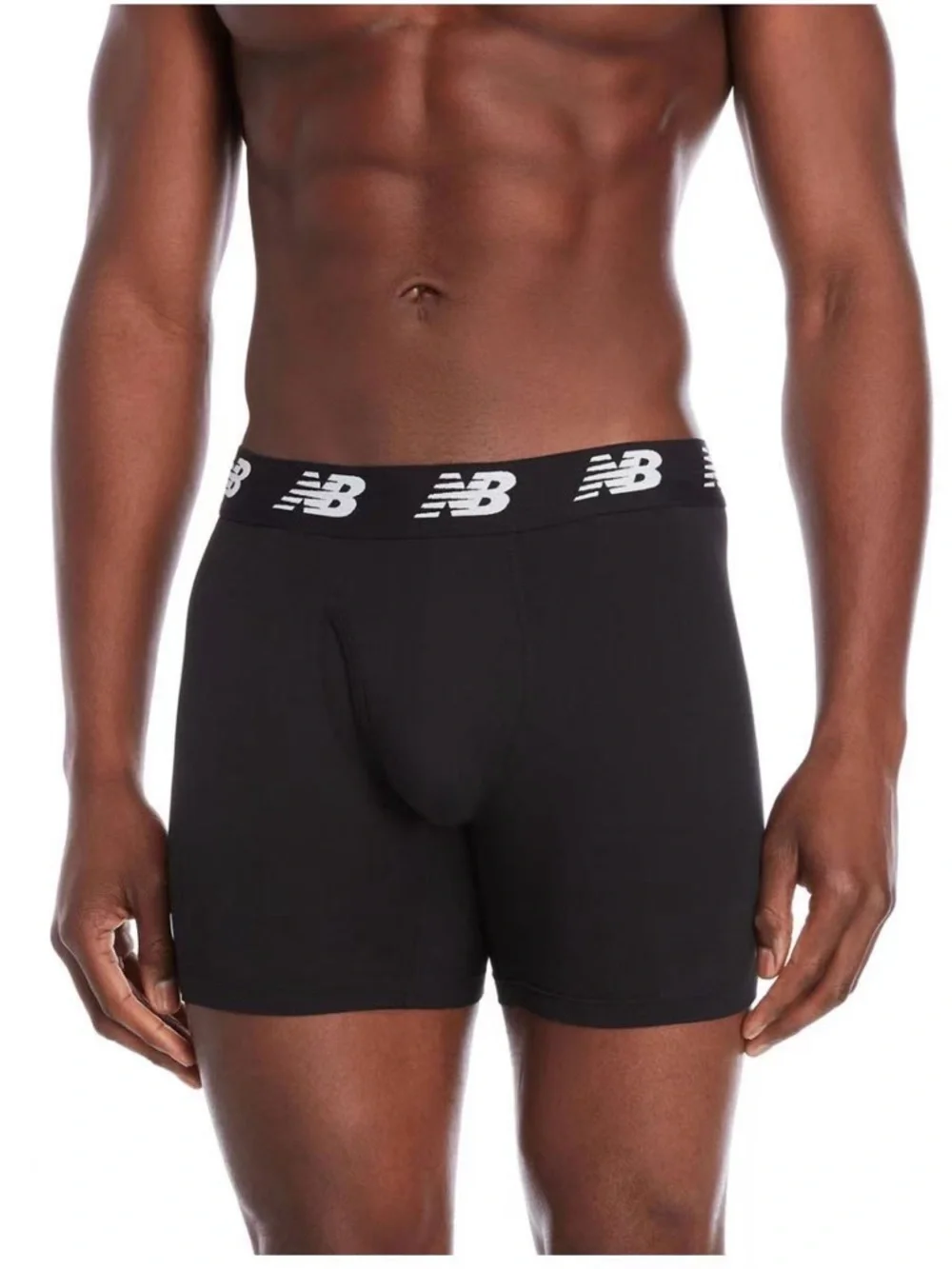 New Balance mens‎ Cotton Performance Boxer Briefs 3-pack Boxer Briefs XL