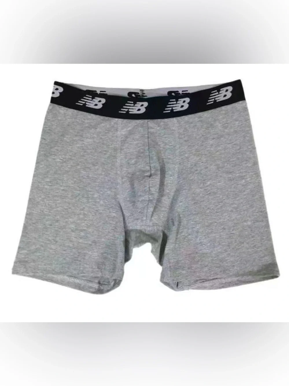 New Balance mens‎ Cotton Performance Boxer Briefs 3-pack Boxer Briefs XL