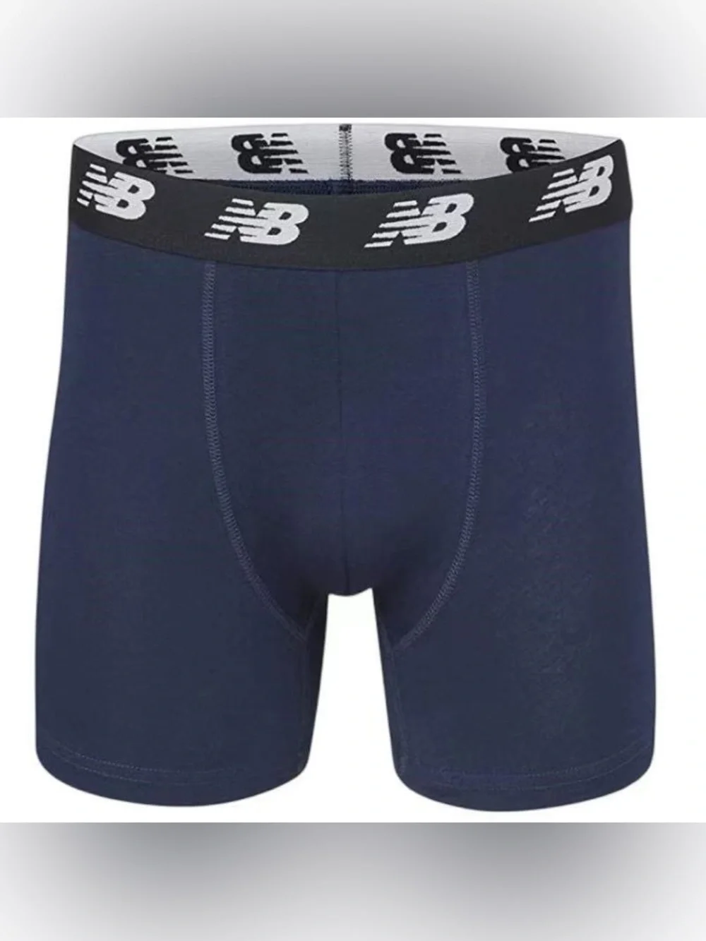New Balance mens‎ Cotton Performance Boxer Briefs 3-pack Boxer Briefs XL